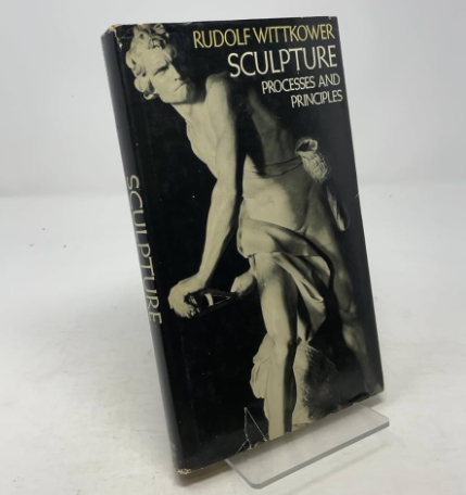 Reading Space and Volume in Sculpture: Processes and Principles