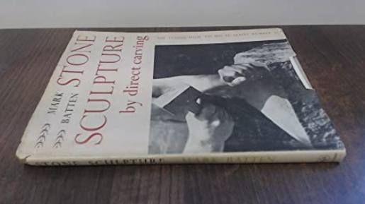 Direct Stone Sculpture Book Review for Stone Carvers