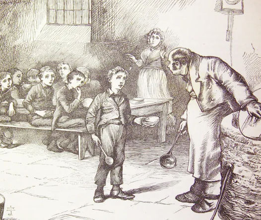The Social Vision Behind Dickens’s Works