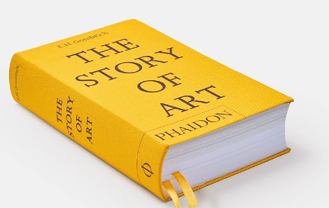 The Story of Art Reading Guide for Sculpture and 3D Art