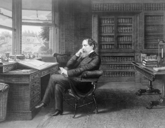 How Dickens Used Contrast in His Stories