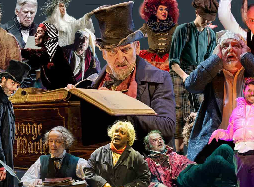 Why Dickens Loved Large Casts of Characters