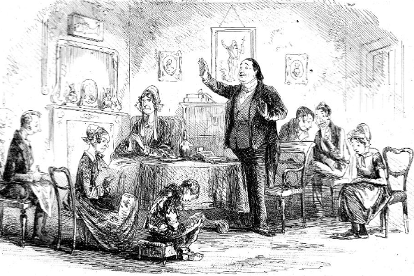 How Dickens Criticized Victorian Institutions