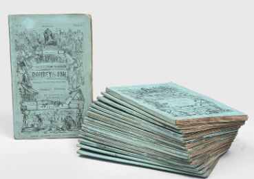 Why Dickens’s Novels Were Published in Parts