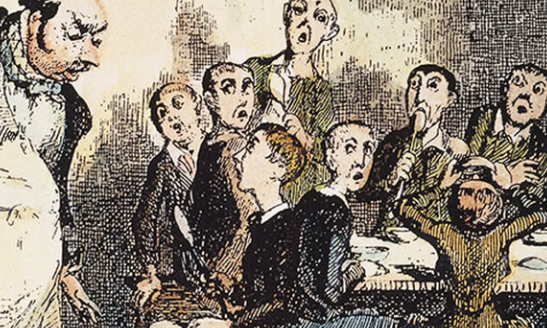 The Emotional Impact of Dickens’s Endings