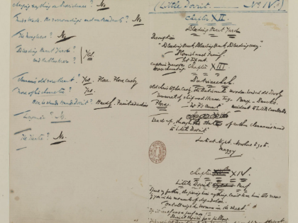 How Serialization Shaped Dickens’s Writing