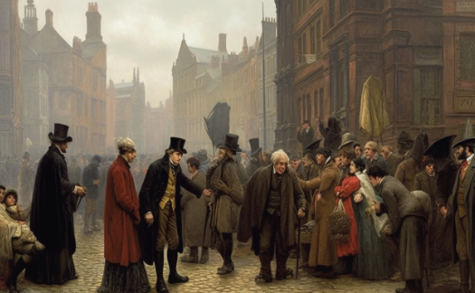 The Importance of Compassion in Dickens’s Works