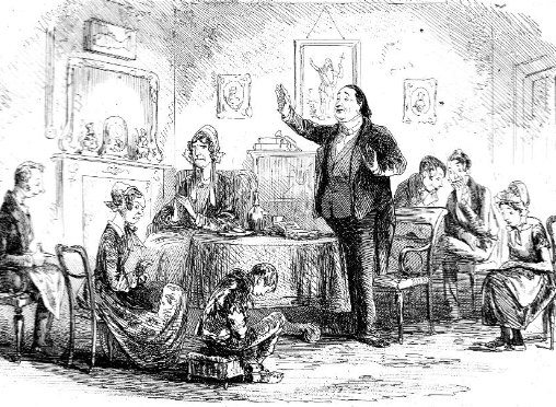 Dickens’s Works as Social Documents