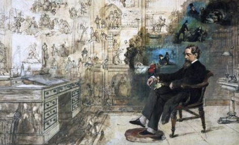 Why Dickens’s Characters Feel So Real