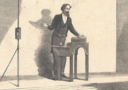 Reading Dickens in the Modern World