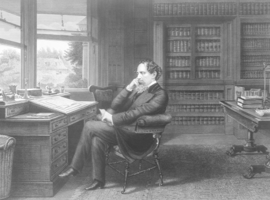 Money and Class in Dickens’s Literary World