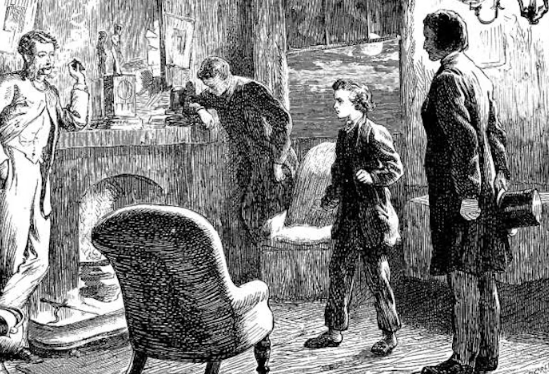 The Use of Coincidence in Dickens’s Plots