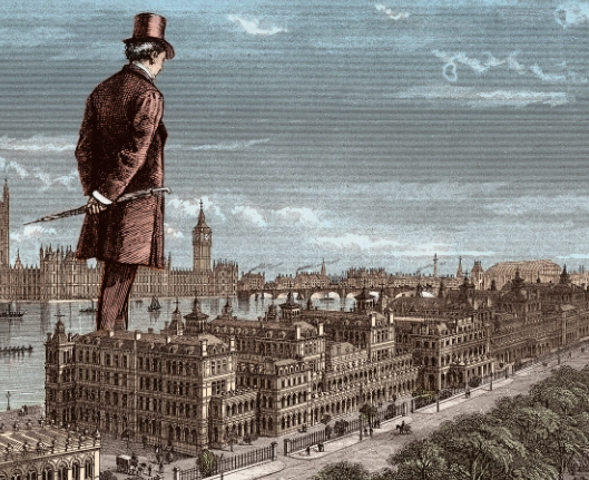 The Dark Side of Victorian Society in Dickens