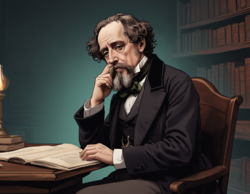 How Dickens Blended Melodrama and Realism