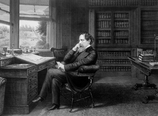 Why Dickens’s Stories Feel So Human