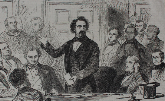 Dickens’s Vision of a Better Society