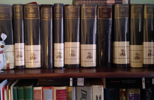 Dickens’s Novels as Mirrors of Society