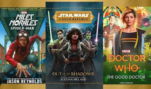 Books that inspired famous movie franchises