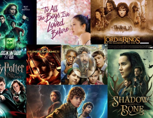 Best book to movie adaptations of all time
