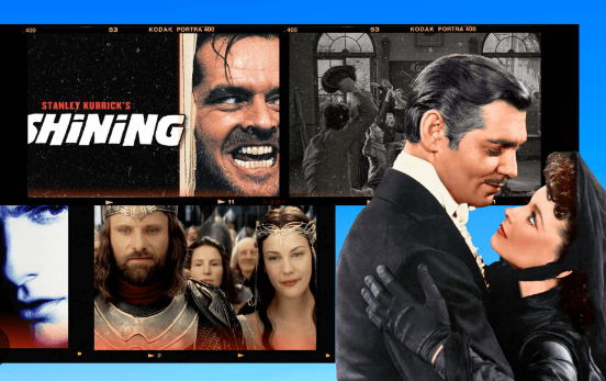 Books that became cult classic films