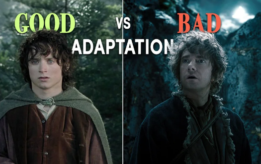 Books vs movies: which adaptation did it better