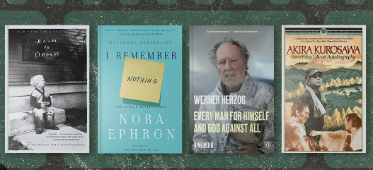 Books that inspired legendary film directors