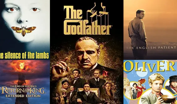 Books that inspired award-winning performances in films