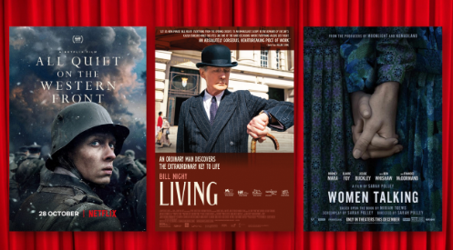Books that became award-winning screenplays