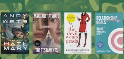 Books that became popular streaming platform movies