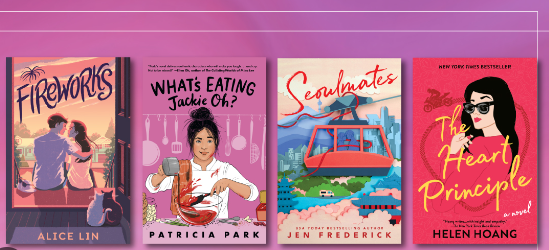 Books that became famous romantic dramas