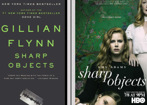 Books adapted into movies with major plot changes