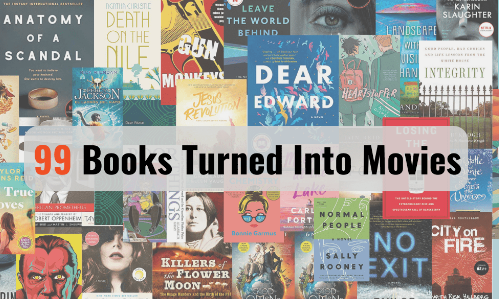 Books adapted into low-budget but successful movies