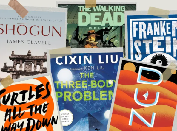 Books that became famous due to film adaptations