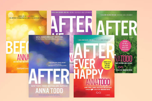 Books that became bestselling again after movie release