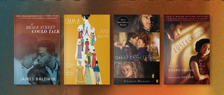 Books that became classic literature films