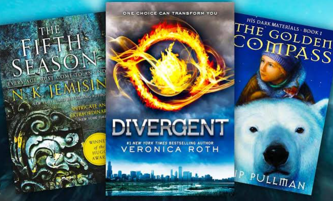 Books that became famous film trilogies