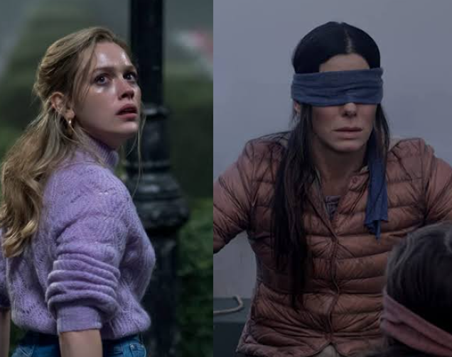 Best mystery novels turned into movies