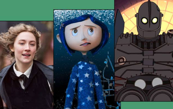 Books that inspired iconic movie characters