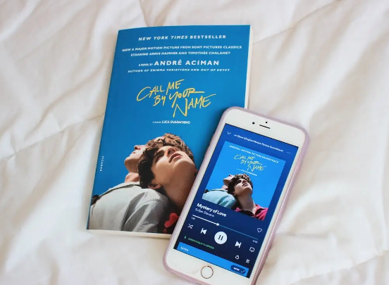 Books adapted into movies with unforgettable soundtracks
