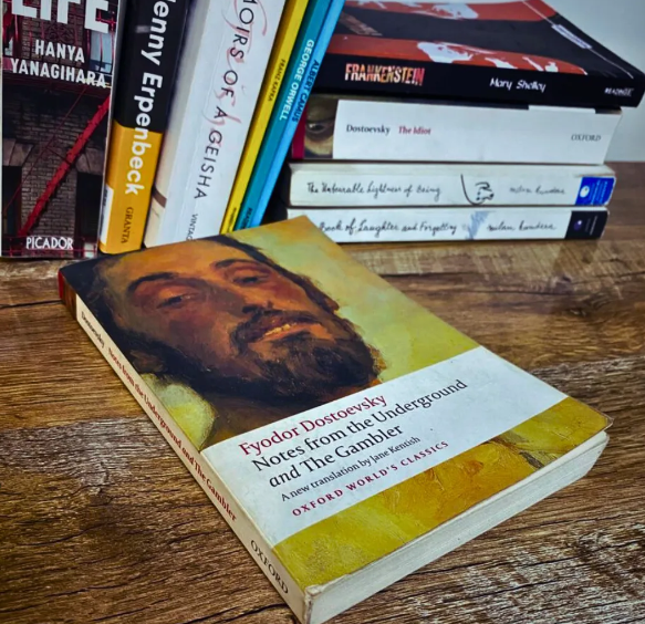 Books that became essential viewing after reading