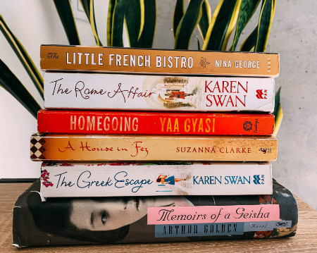 Books that inspired unforgettable cinematic experiences