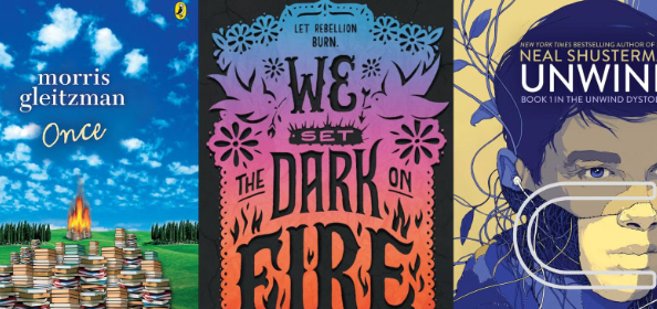 Books adapted into movies with unique storytelling styles