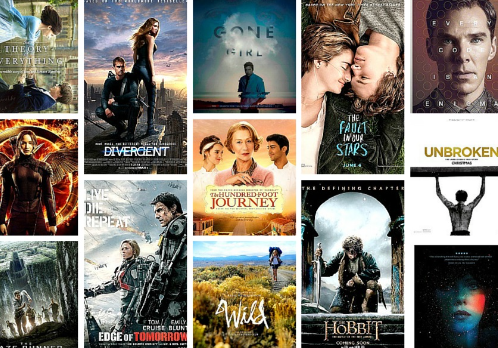 Books that inspired emotional audience reactions in films