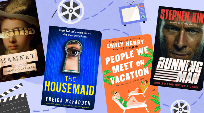 Books that inspired sequels and spin-offs in movies