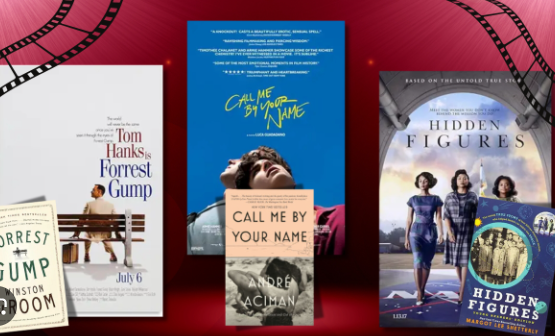 Books adapted into movies that changed the story significantly
