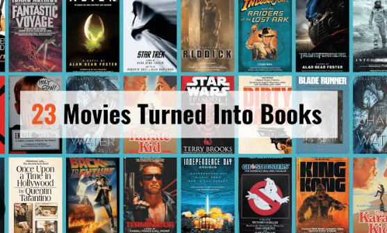 Books that became fan-favorite movies